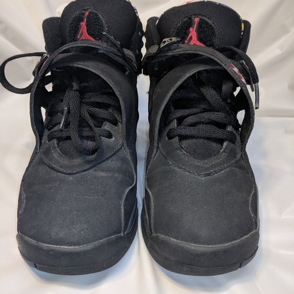 Jordan PLAYOFF 8'S SZ 7y womens 9 - Picture 6 of 8
